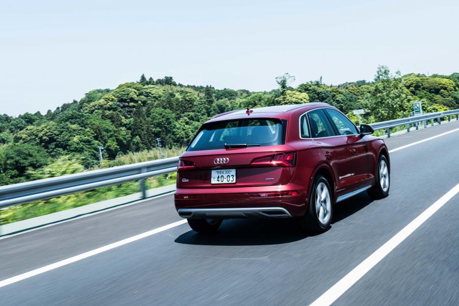  Audi Q5 40 TDI Quattro 2019 года  (JP) (фото 13 из 20)